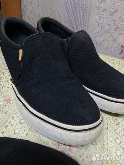 Кеды nike женские
