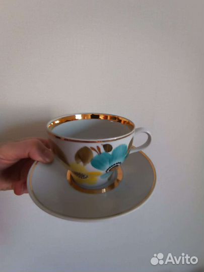 Чайная пара Барановка, Вербилки