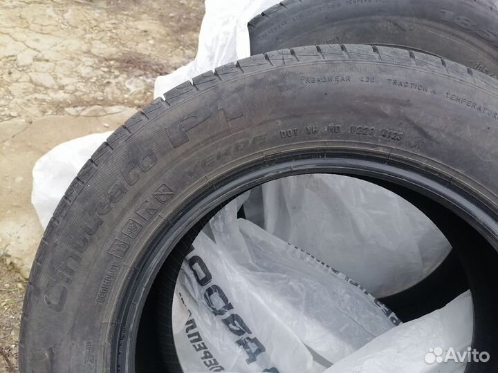 Pirelli Cinturato P1 Verde 185/65 R15