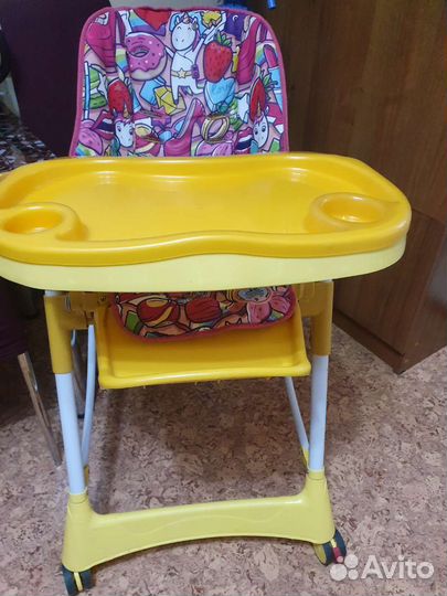 Стульчик для кормления