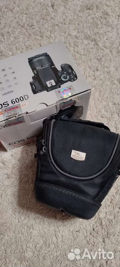 Canon 600d в идеале