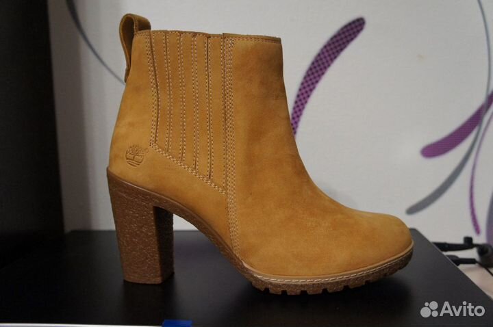 Полусапоги Timberland A1682