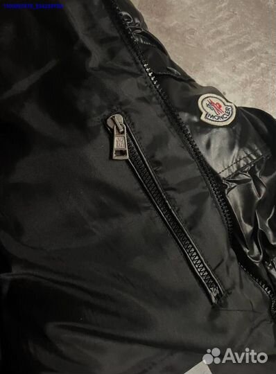 Пуховик Moncler Maya с NFC (Арт.39459)