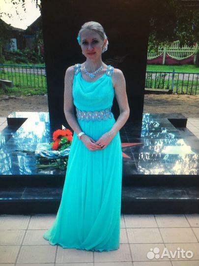 Платье выпускное/свадебное