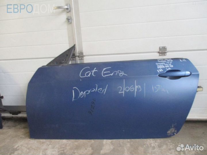 Стекло переднее левое BMW E92 s1091501