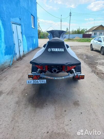 Yamaha VXR 19