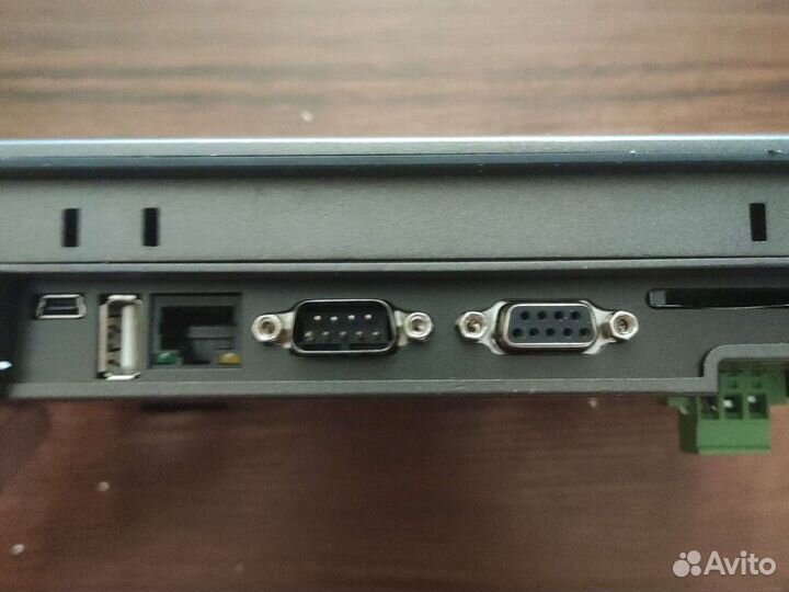 Панель оператора weintek emt3070a