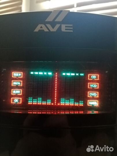 Колонки для компьютера с сабвуфером