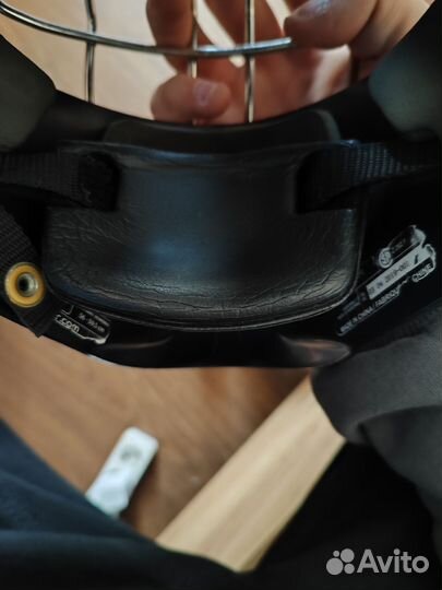 Хоккейный шлем bauer 940x