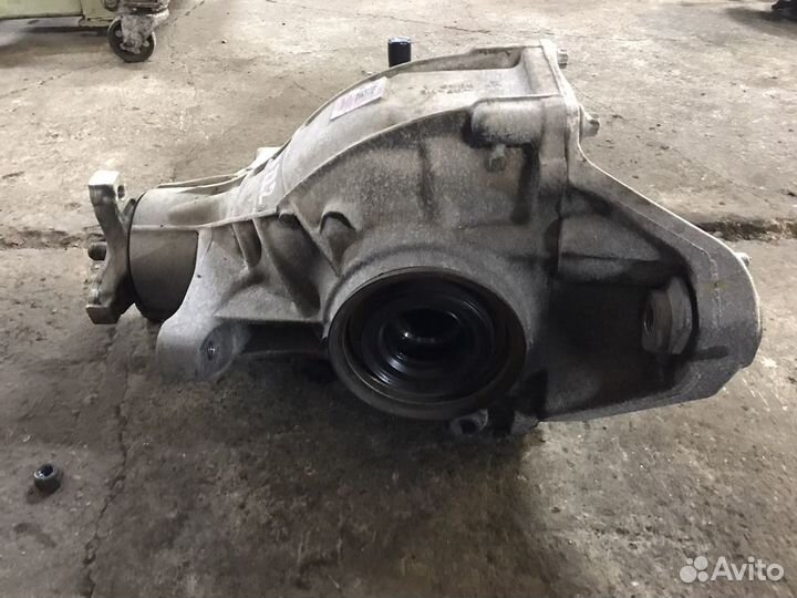 Мерседес w222 редуктор задний