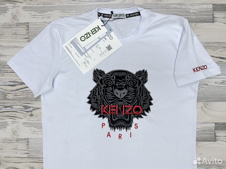 Футболка Kenzo