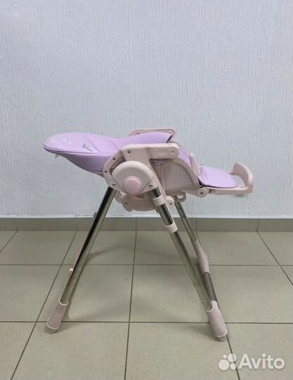 Стульчик для кормления luxmom