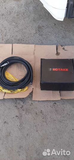 Гайковерт пневматический грузовой 1 дюйм