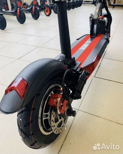 Электросамокат M4 Kirin