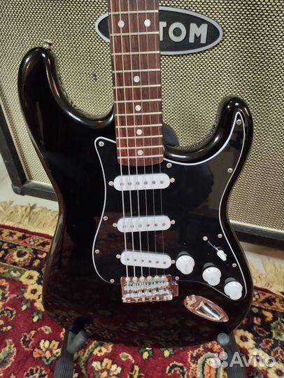 Электрогитара Squier Fender Affinity Stratocaster