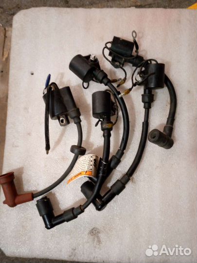 Запчасти лодочный тохатсу