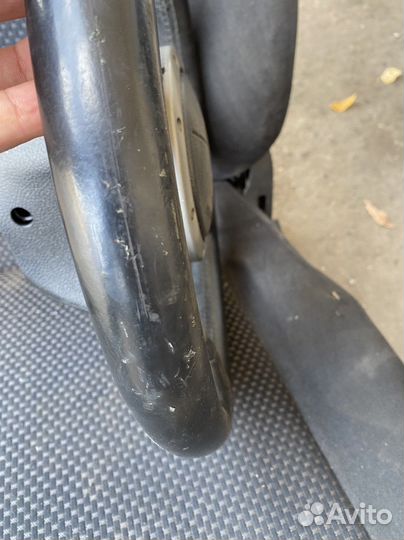 Руль момо lancer 9