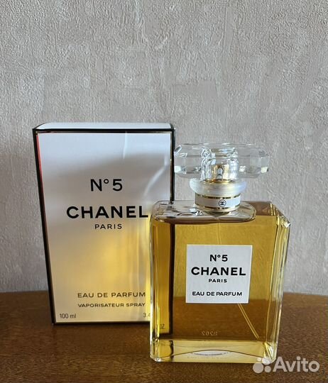 Духи парфюм chanel N 5