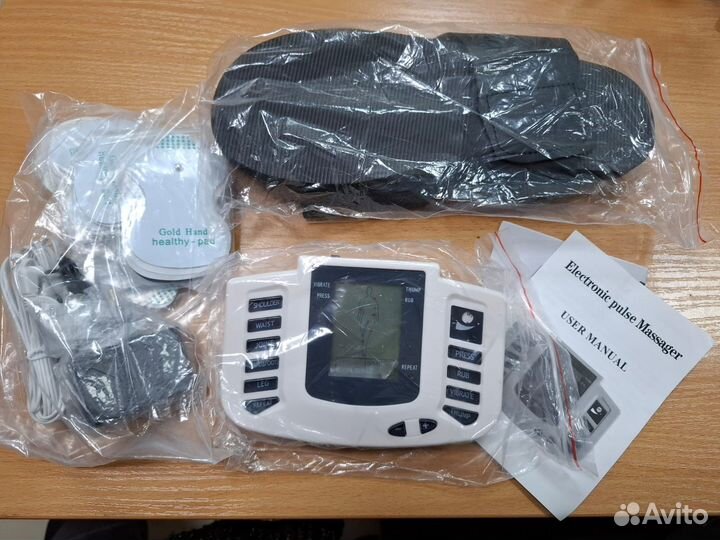 Мышечный стимулятор