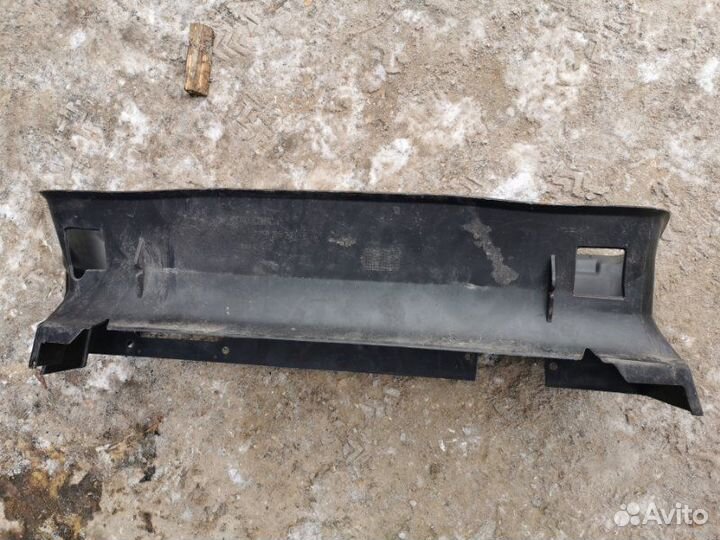 Воздухозаборник Volvo S40/V50 2006