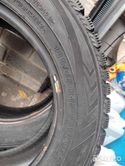 Nokian Tyres Nordman 4 185/65 R15 88T