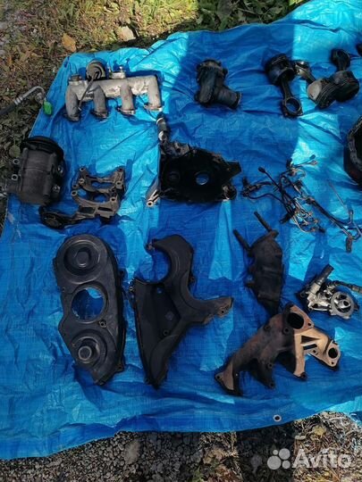 Дизельный двигатель