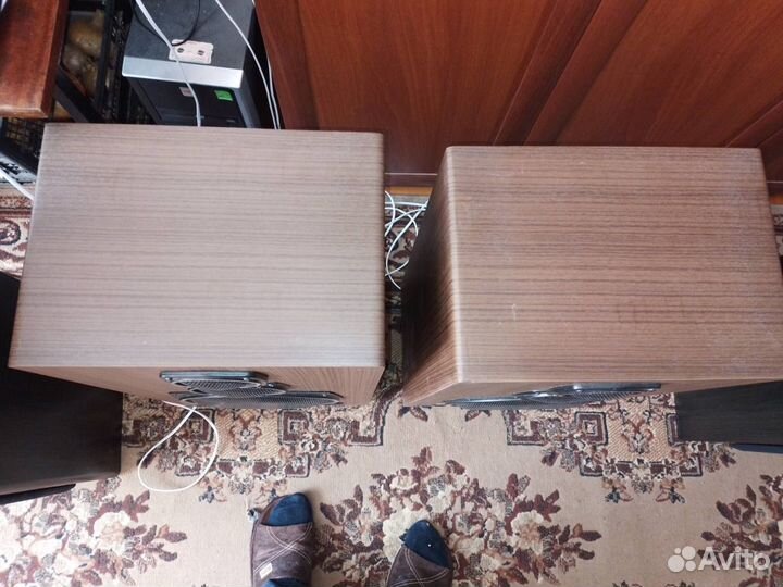 Акустические колонки Орбита 35 ас-016