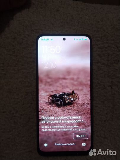 Xiaomi Redmi Note 11, 4/64 ГБ
