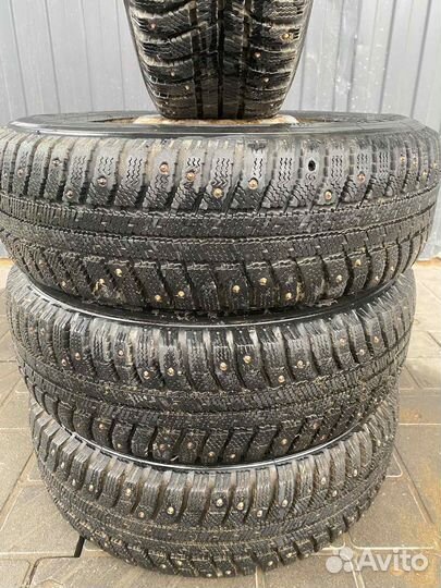 Колеса зимние 175/70R13