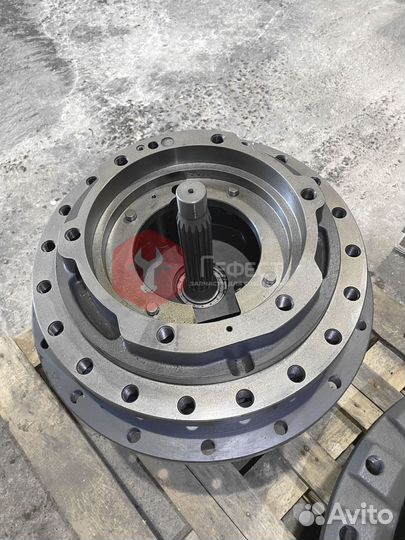 Бортовой редуктор Volvo EC290BLC 14551155