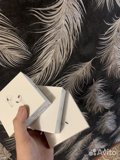 Самые качественные AirPods