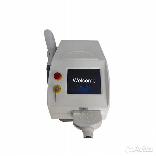 Лазер для удаления тату MonaLiza6. Карбоновый пилинг