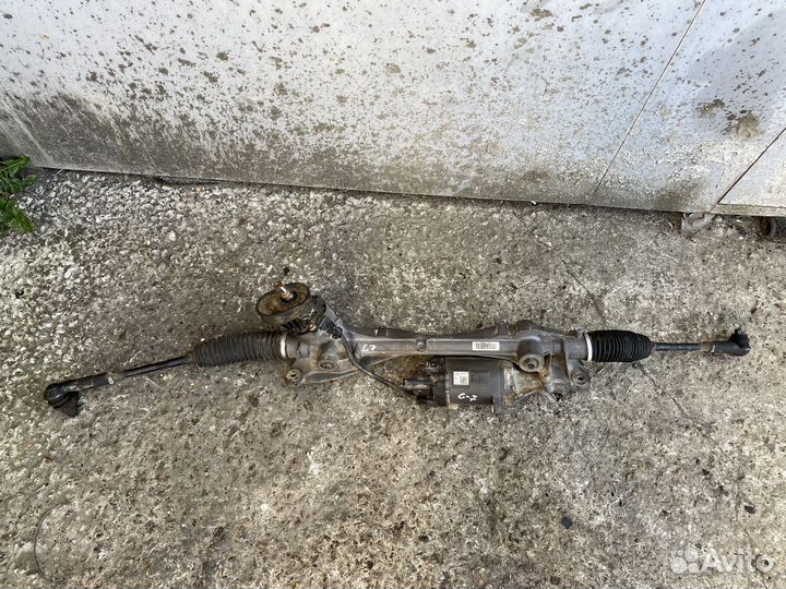 Рулевая рейка Skoda Octavia A7, VW Golf 7, A3 8V