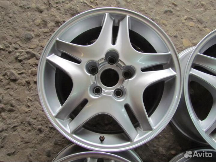 Диски Chery R16 Литые 5x114.3 J7 S3