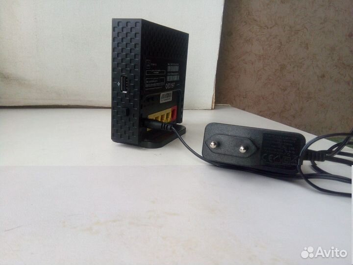 Роутер Wi-Fi Дом.ru и для провайдера TTK