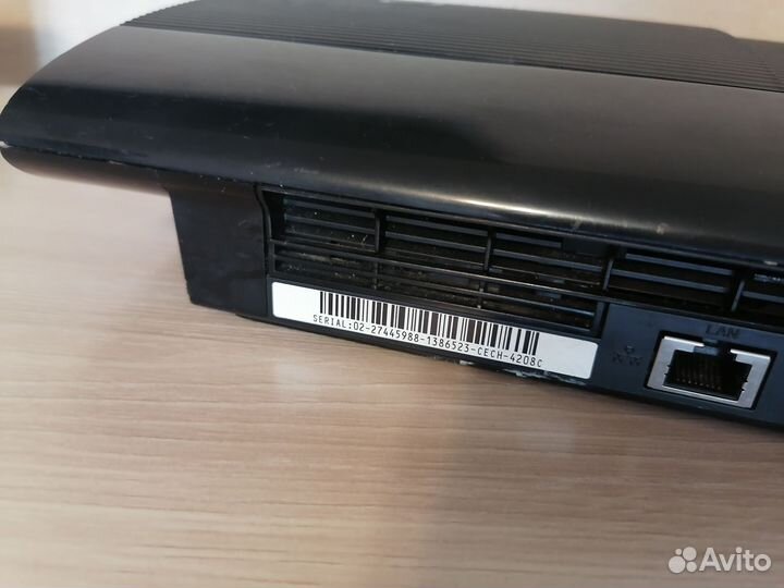 PS3 500gb +2джоя, 999игр Прошита