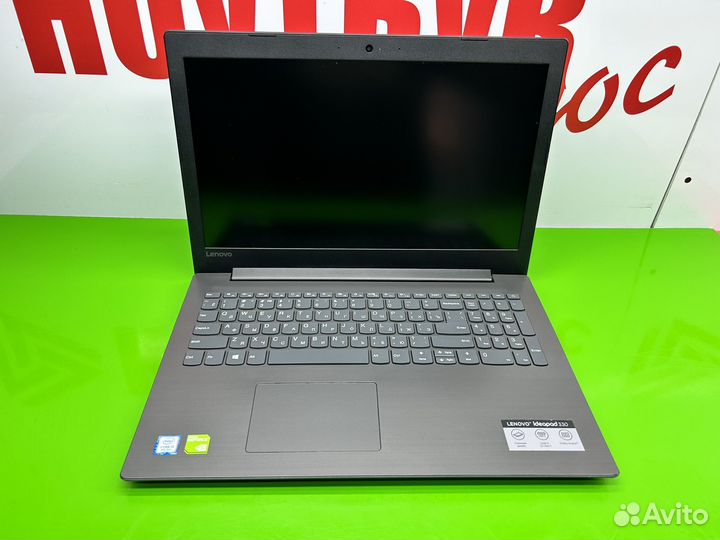 Мощный игровой ноутбук Lenovo