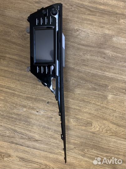 Штатная магнитола toyota camry xv70