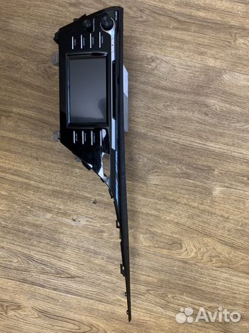 Штатная магнитола toyota camry xv70