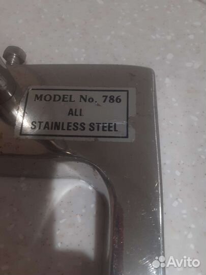 Соковыжималка ручная Пресс