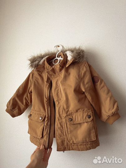 Парка детская hm