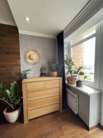 2-к. квартира, 93,4 м², 8/18 эт.