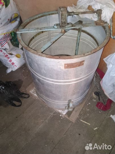 Медогонка бу