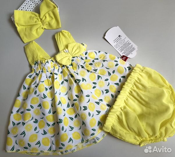 Платье для девочки