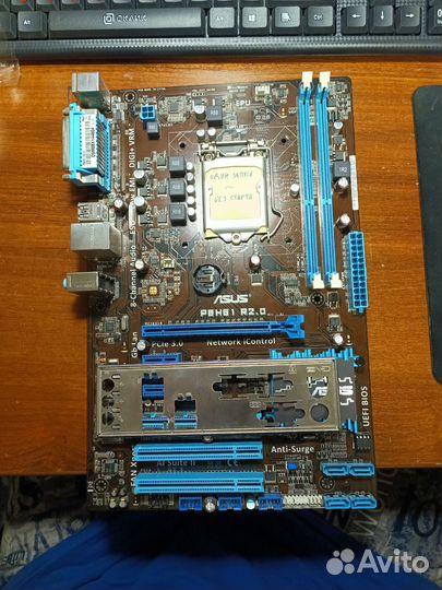 Материнские платы lga 1150/1155/1156