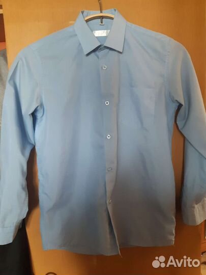 Рубашка для мальчика 146
