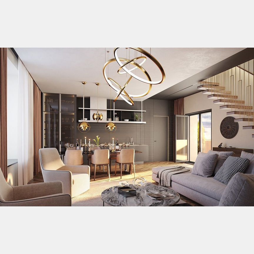 3-к. квартира, 134 м², 5/7 эт.