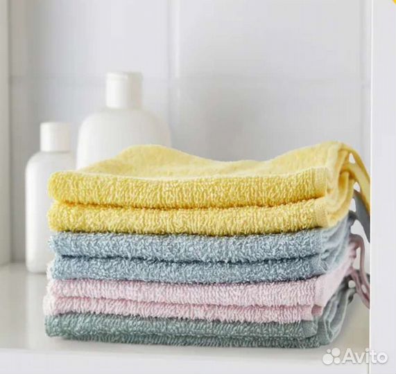 Полотенце IKEA крама силлвал для детей или кухни