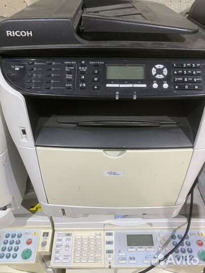 Принтер мфу