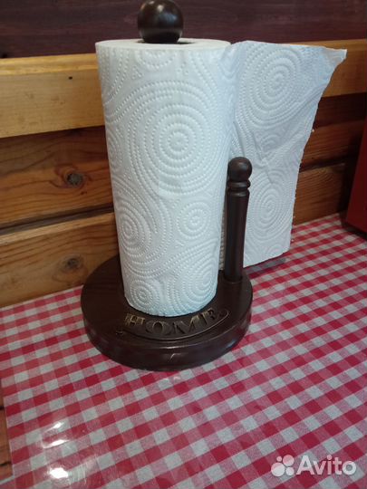 Держатель для бумажных полотенец